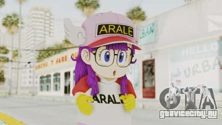 DBZBT3 - Arale для GTA San Andreas