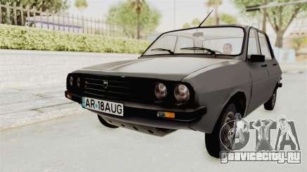 Dacia 1310 TX 1985 для GTA San Andreas