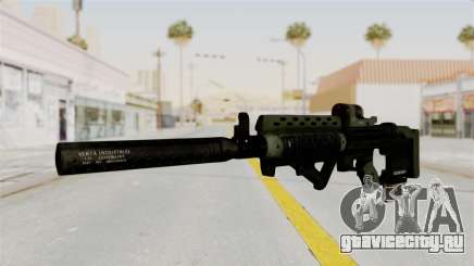 Killzone - M82 Assault Rifle Supressed для GTA San Andreas