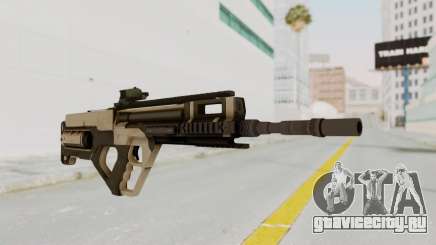 Integrated Munitions Rifle Desert для GTA San Andreas