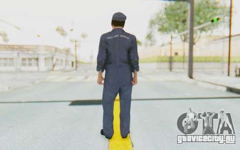 Mafia 2 - Joe Empire Arms Clothes для GTA San Andreas