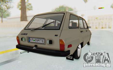 Dacia 1310 Break 1988 для GTA San Andreas