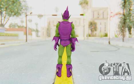 Marvel Future Fight - Green Goblin для GTA San Andreas