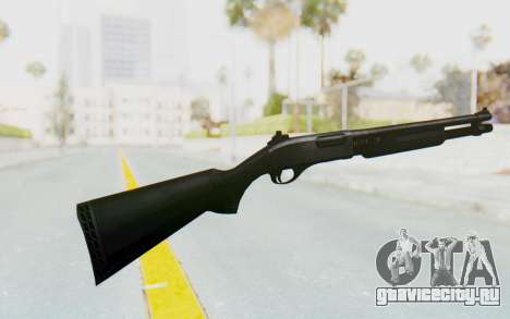 Remington 870 для GTA San Andreas