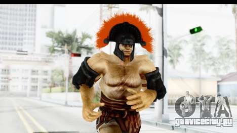 God of War 3 - Hercules v1 для GTA San Andreas
