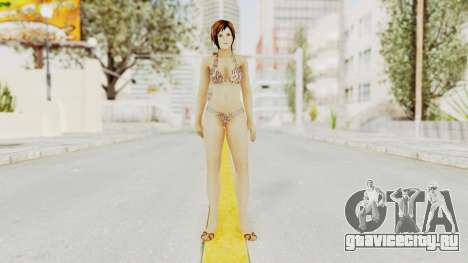 Mila Bikini для GTA San Andreas