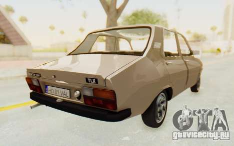 Dacia 1310 TLX для GTA San Andreas