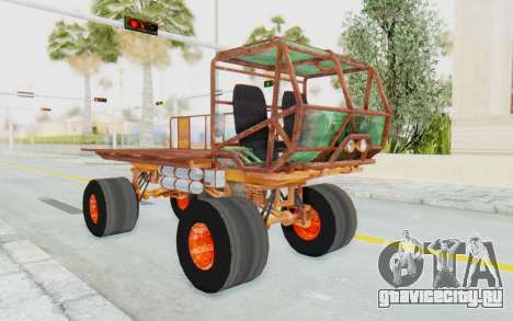 Mongo from Fast and Furious для GTA San Andreas