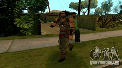 Prince Of Persia Warrior Within для GTA San Andreas