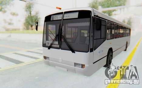 Pylife Bus для GTA San Andreas