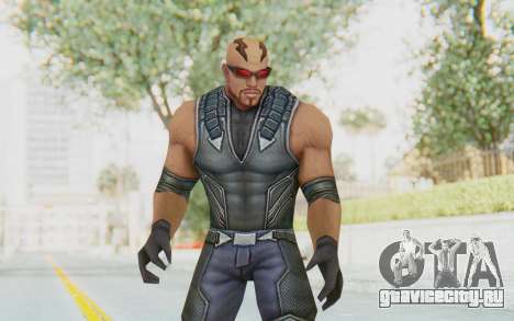 Marvel Future Fight - Blade для GTA San Andreas