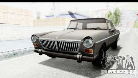 Simca Vedette from Bully для GTA San Andreas