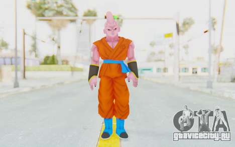 Dragon Ball Xenoverse Super Buu Goku FnF Absorbe для GTA San Andreas