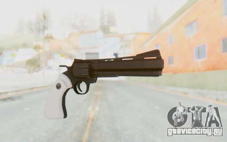 Revolver from TF2 для GTA San Andreas