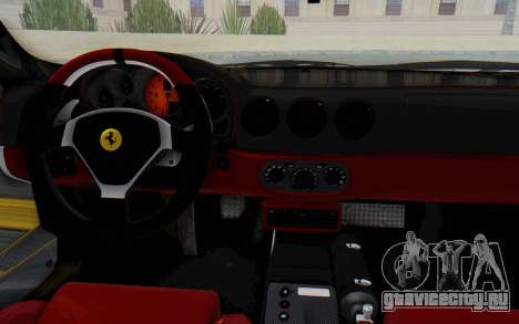 Ferrari 360 Modena Liberty Walk LB Perfomance v1 для GTA San Andreas