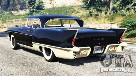 Cadillac Eldorado Brougham 1957 v1.1