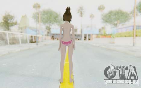 Project Diva F2 - Meiko (Bikini) для GTA San Andreas