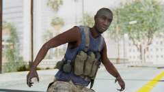 CoD MW3 Africa Militia v2 для GTA San Andreas