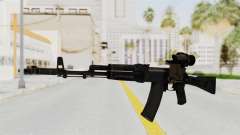 AK-74M v4 для GTA San Andreas