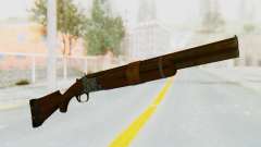 Caravan Shotgun from Fallout New Vegas для GTA San Andreas