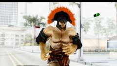 God of War 3 - Hercules v1 для GTA San Andreas