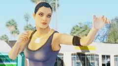 Mortal Kombat X - Jacqui Briggs для GTA San Andreas