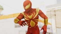 Marvel Heroes - Iron Spider для GTA San Andreas