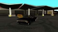 Москвич 412 Дрифт для GTA San Andreas