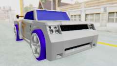 Hot Wheels AcceleRacers 3 для GTA San Andreas