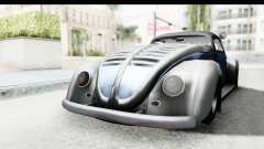 Volkswagen Beetle 1963 Hotrod для GTA San Andreas