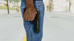 GTA 5 Hawk & Little Pistol для GTA San Andreas