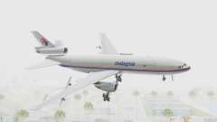 DC-10-30 Malaysia Airlines (Old Livery) для GTA San Andreas
