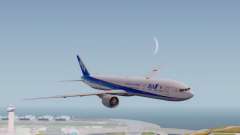 Boeing 777-300ER ZK-OKO - Smaug Livery для GTA San Andreas