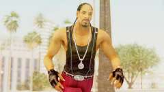 Def Jam Fight For New York - Snoop Dogg для GTA San Andreas