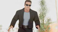 WWE2k16 Arnold Schwarzenegger Terminator для GTA San Andreas