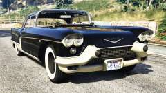 Cadillac Eldorado Brougham 1957 v1.1 для GTA 5