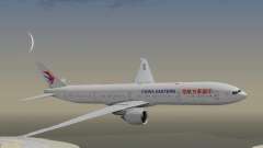Boeing 777-300ER China Eastern Airlines для GTA San Andreas