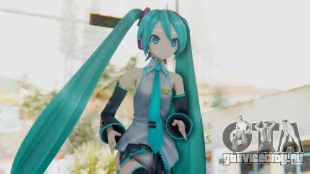 Project Diva F2 - Hatsune Miku (Music Girl) для GTA San Andreas