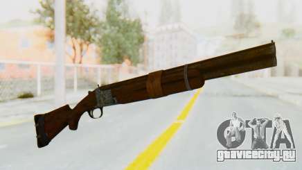Caravan Shotgun from Fallout New Vegas для GTA San Andreas