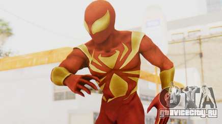 Marvel Heroes - Iron Spider для GTA San Andreas