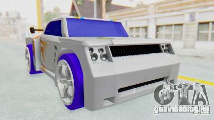 Hot Wheels AcceleRacers 3 для GTA San Andreas