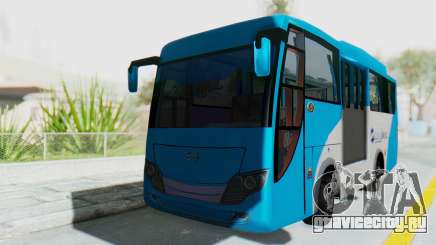 Hino Evo-C Transjakarta Feeder Bus для GTA San Andreas
