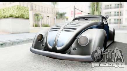 Volkswagen Beetle 1963 Hotrod для GTA San Andreas