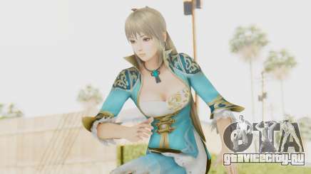 Dynasty Warriors 8 - Wang Yuanji для GTA San Andreas