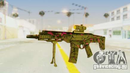 ACR CQB Magma Pink для GTA San Andreas