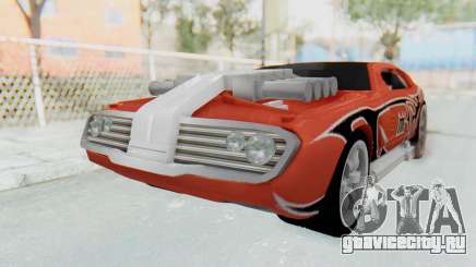 Hot Wheels AcceleRacers 2 для GTA San Andreas
