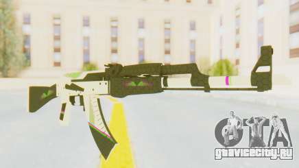 CS:GO - AK-47 Sport для GTA San Andreas