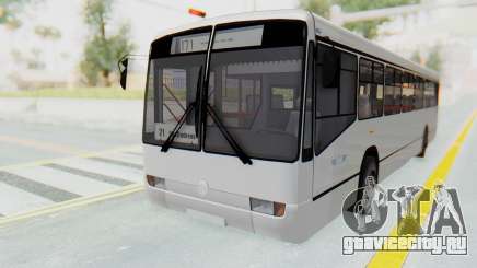 Pylife Bus для GTA San Andreas