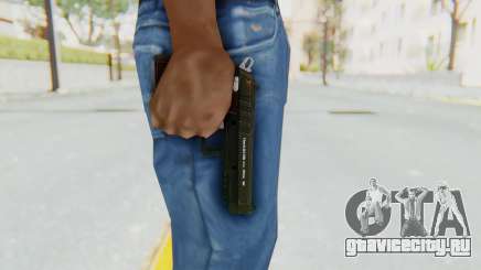 GTA 5 Hawk & Little Pistol для GTA San Andreas