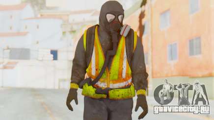 The Division Cleaners - Incinerator для GTA San Andreas